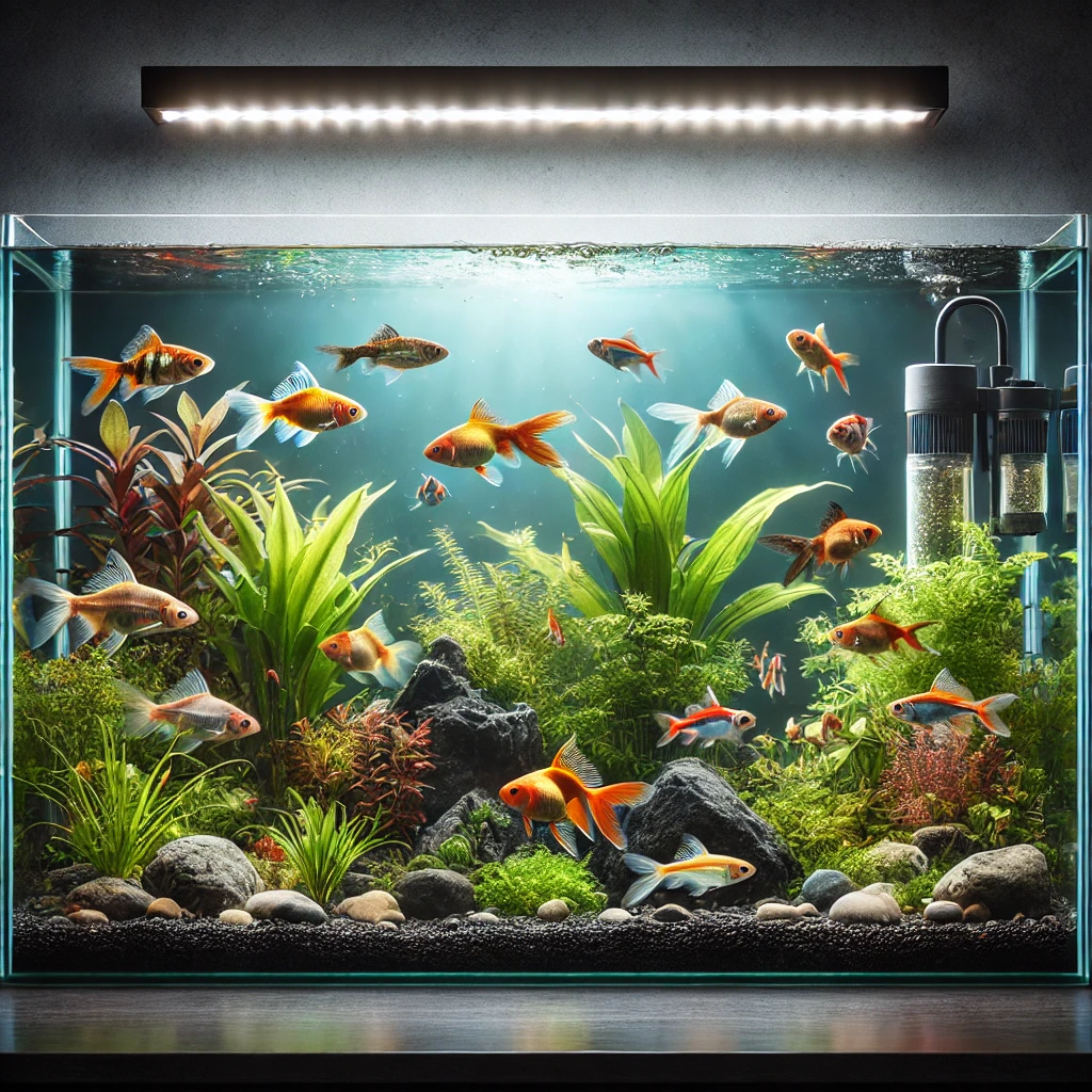 View of Aquarium Prices, Models and Care Tips | Guide