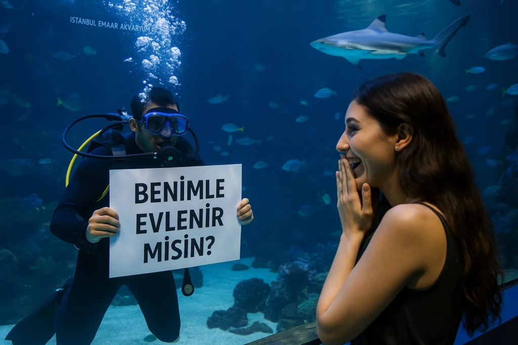 Evlilik Teklifi