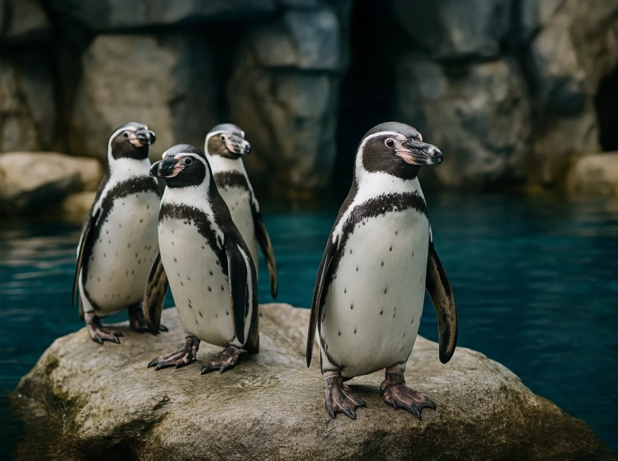 Humboldt Penguenleri