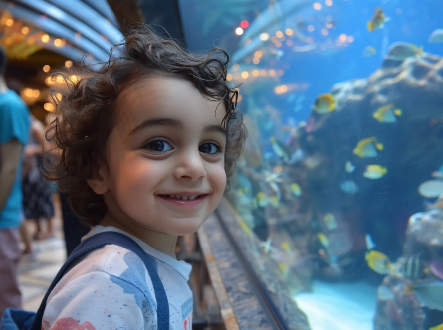 İstanbul'da ailece gezilecek yerler